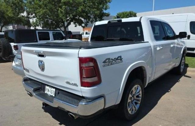 2022 Ram 1500 Limited Longhorn Crew Cab 4x4 57 Box