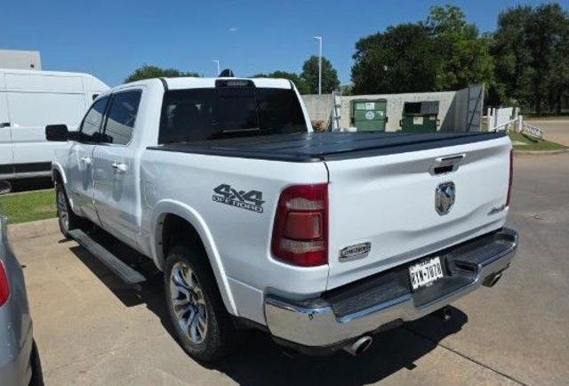 2022 Ram 1500 Limited Longhorn Crew Cab 4x4 57 Box