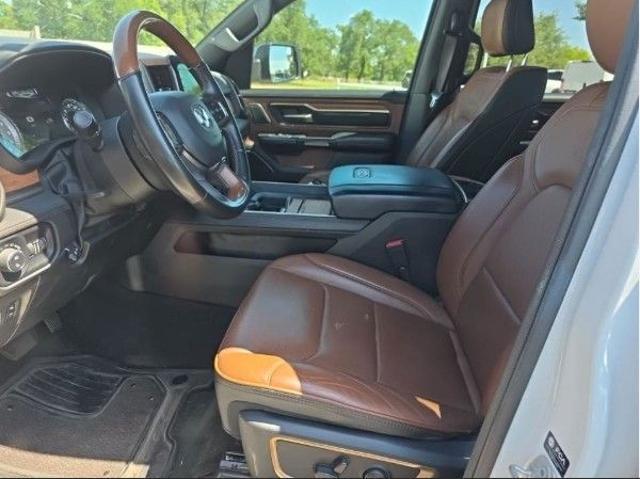 2022 Ram 1500 Limited Longhorn Crew Cab 4x4 57 Box