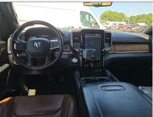 2022 Ram 1500 Limited Longhorn Crew Cab 4x4 57 Box