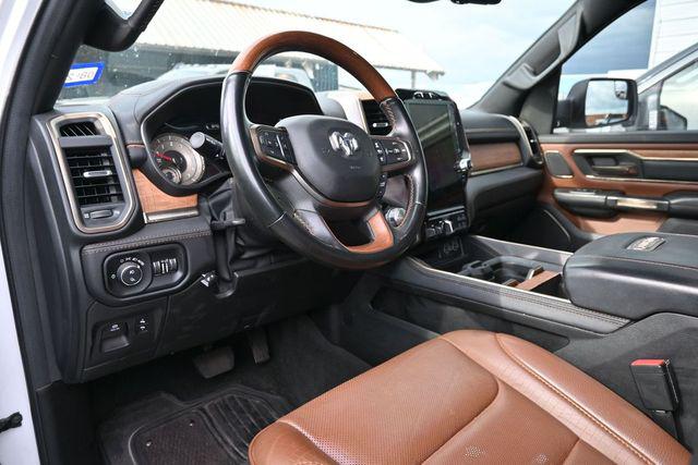 2022 Ram 1500 Limited Longhorn Crew Cab 4x4 57 Box