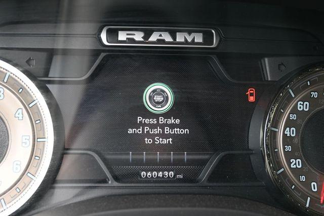 2022 Ram 1500 Limited Longhorn Crew Cab 4x4 57 Box