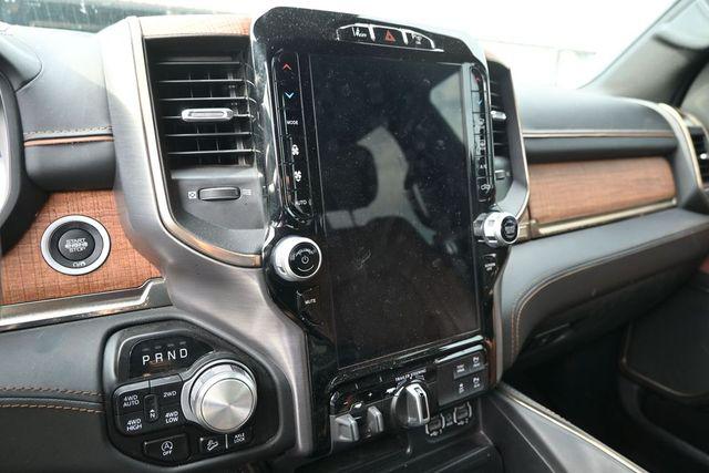 2022 Ram 1500 Limited Longhorn Crew Cab 4x4 57 Box