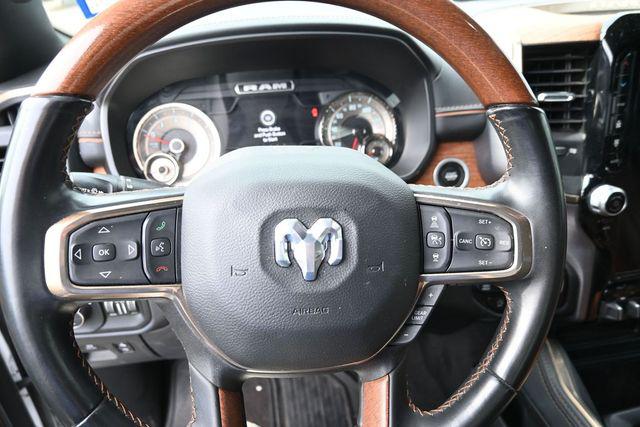 2022 Ram 1500 Limited Longhorn Crew Cab 4x4 57 Box