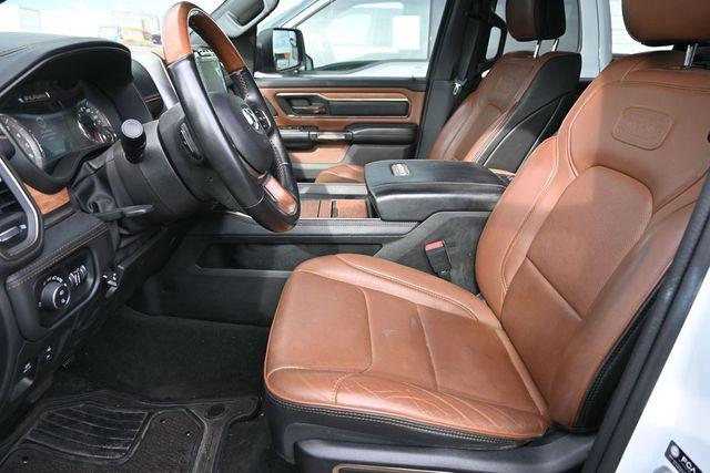 2022 Ram 1500 Limited Longhorn Crew Cab 4x4 57 Box