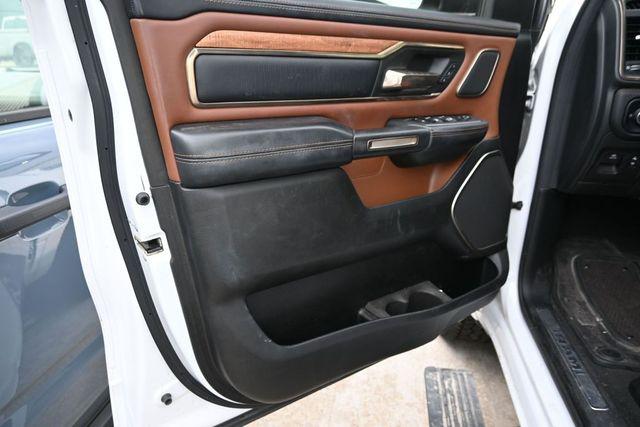 2022 Ram 1500 Limited Longhorn Crew Cab 4x4 57 Box