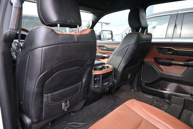 2022 Ram 1500 Limited Longhorn Crew Cab 4x4 57 Box