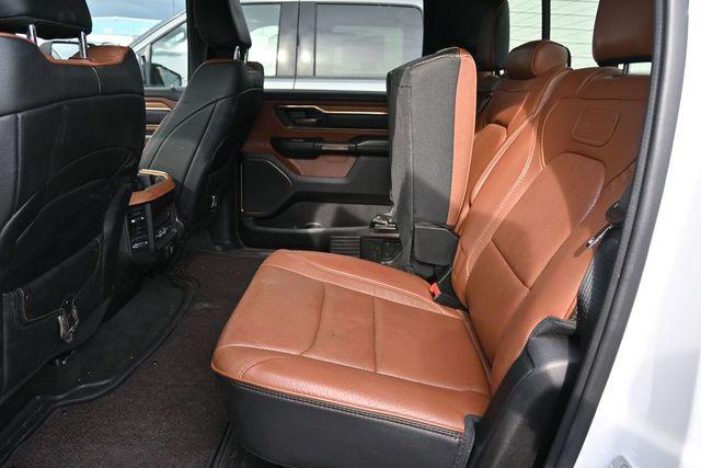 2022 Ram 1500 Limited Longhorn Crew Cab 4x4 57 Box