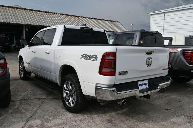 2022 Ram 1500 Limited Longhorn Crew Cab 4x4 57 Box