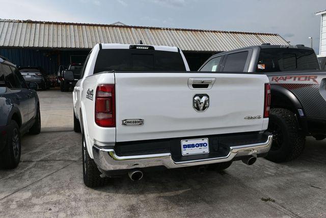 2022 Ram 1500 Limited Longhorn Crew Cab 4x4 57 Box