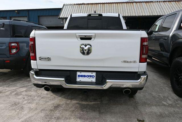 2022 Ram 1500 Limited Longhorn Crew Cab 4x4 57 Box