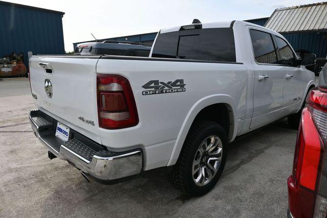 2022 Ram 1500 Limited Longhorn Crew Cab 4x4 57 Box