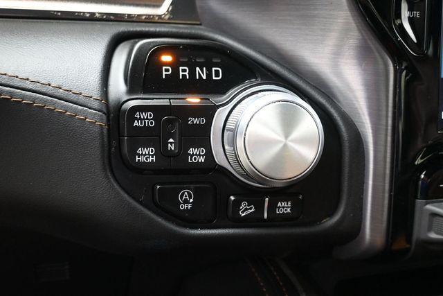 2022 Ram 1500 Limited Longhorn Crew Cab 4x4 57 Box