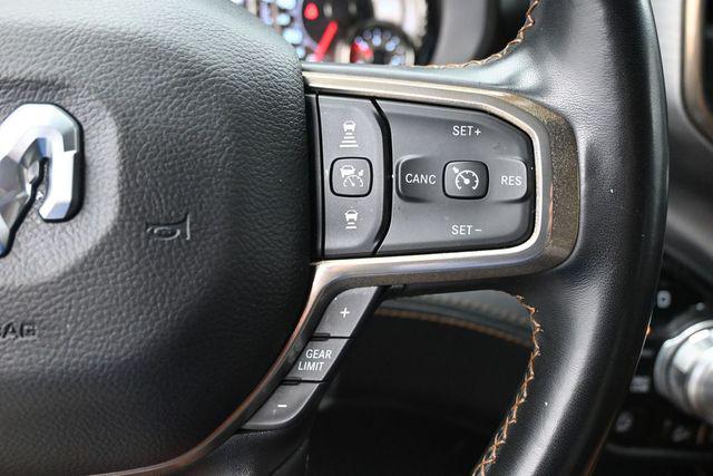 2022 Ram 1500 Limited Longhorn Crew Cab 4x4 57 Box