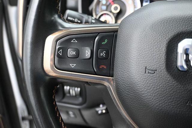 2022 Ram 1500 Limited Longhorn Crew Cab 4x4 57 Box