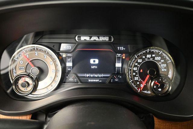 2022 Ram 1500 Limited Longhorn Crew Cab 4x4 57 Box