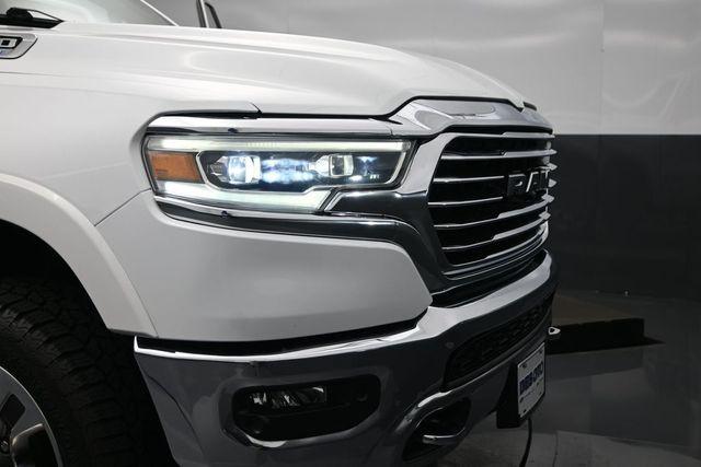 2022 Ram 1500 Limited Longhorn Crew Cab 4x4 57 Box