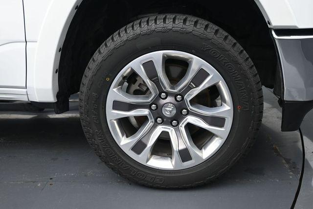 2022 Ram 1500 Limited Longhorn Crew Cab 4x4 57 Box