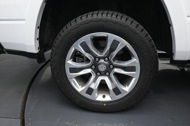 2022 Ram 1500 Limited Longhorn Crew Cab 4x4 57 Box