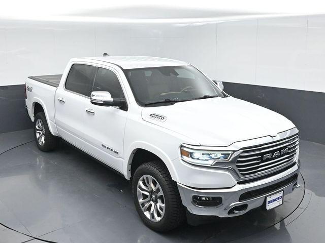 2022 Ram 1500 Limited Longhorn Crew Cab 4x4 57 Box