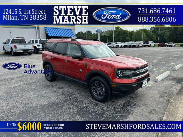 2024 Ford Bronco Sport Big Bend for sale in Milan, TN