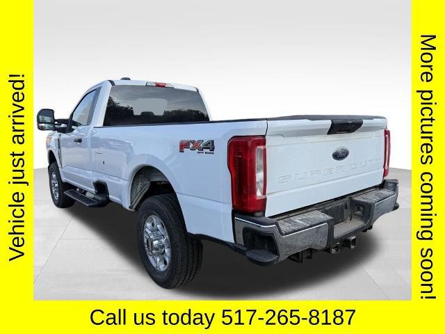 2025 Ford F-350 XLT