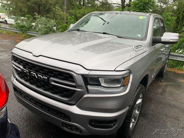 2022 RAM 1500 Big Horn Quad Cab 4x4 64 Box 2022 RAM 1500 Big Horn Quad Cab 4x4 64 Box