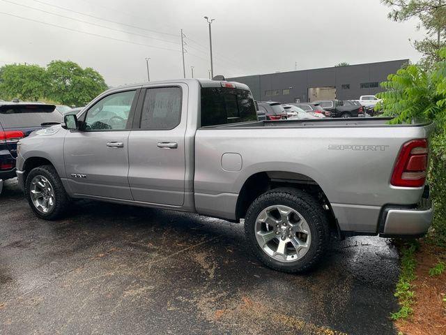 2022 RAM 1500 Big Horn Quad Cab 4x4 64 Box 2022 RAM 1500 Big Horn Quad Cab 4x4 64 Box