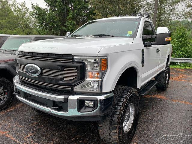 2022 Ford F-250 XL