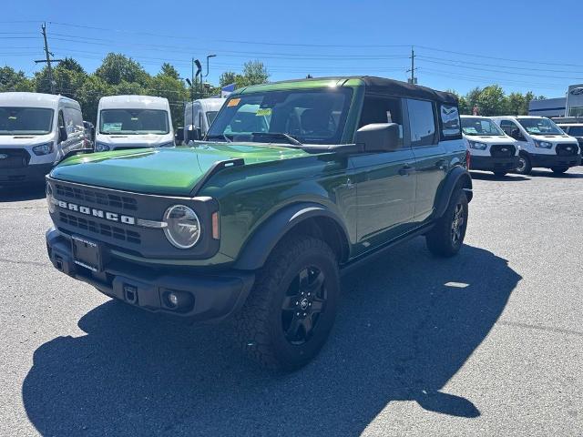 2023 Ford Bronco Black Diamond for sale in EAST WINDSOR, NJ