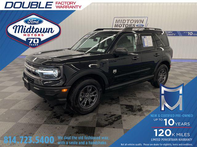 2024 Ford Bronco Sport Big Bend for sale in Warren, PA