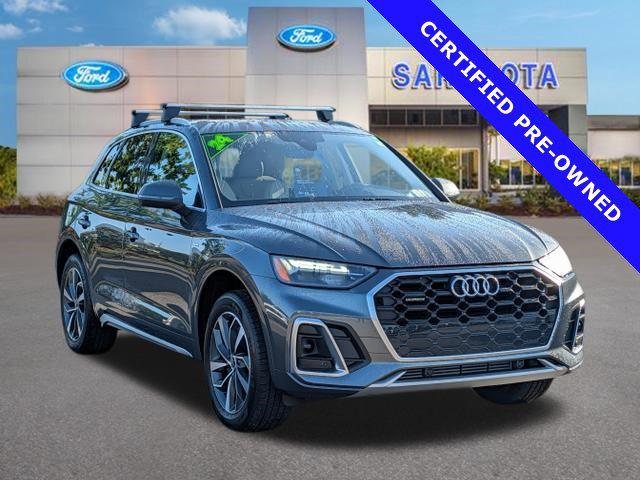 2024 Audi Q5 Premium 45 TFSI S line quattro for sale in Sarasota, FL