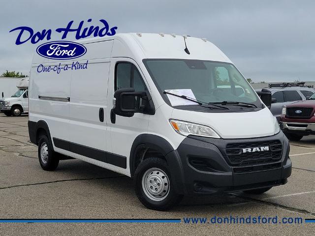2023 Ram ProMaster 2500 Cargo Van High Roof 159" WB for sale in Fishers, IN