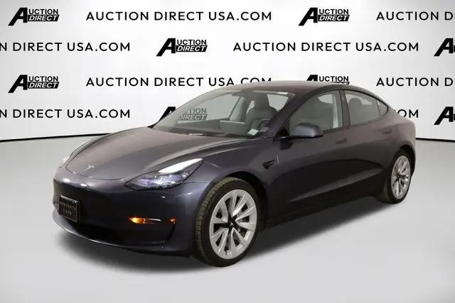 2022 Tesla Model 3 Long Range Dual Motor All-Wheel Drive for sale in Raleigh, NC