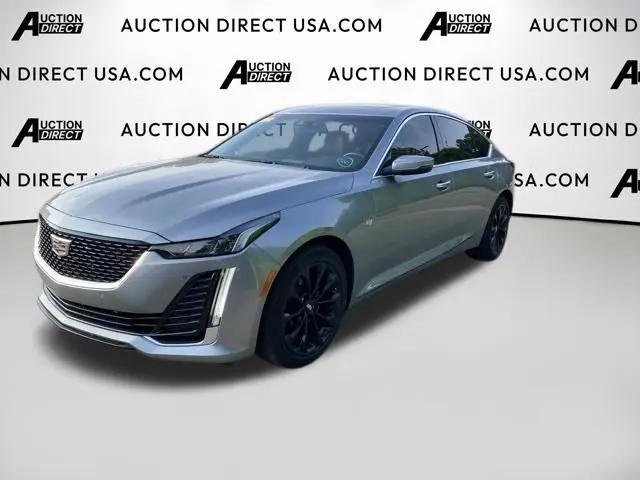 2023 Cadillac CT5 Premium Luxury for sale in Raleigh, NC