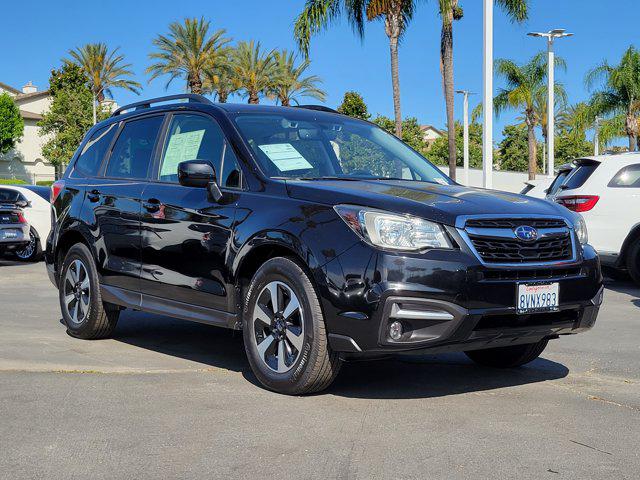 2018 Subaru Forester 2.5i Premium for sale in Riverside, CA