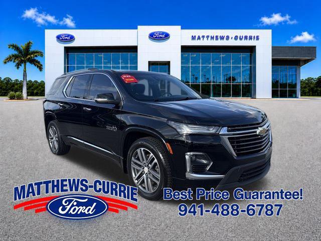 2023 Chevrolet Traverse AWD High Country for sale in Nokomis, FL