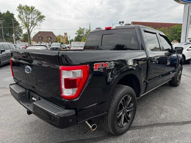 2022 Ford F-150 LARIAT