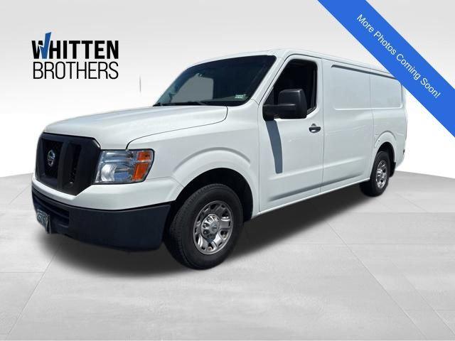 2018 Nissan NV Cargo NV2500 HD SV V6 2018 Nissan NV Cargo NV2500 HD SV V6