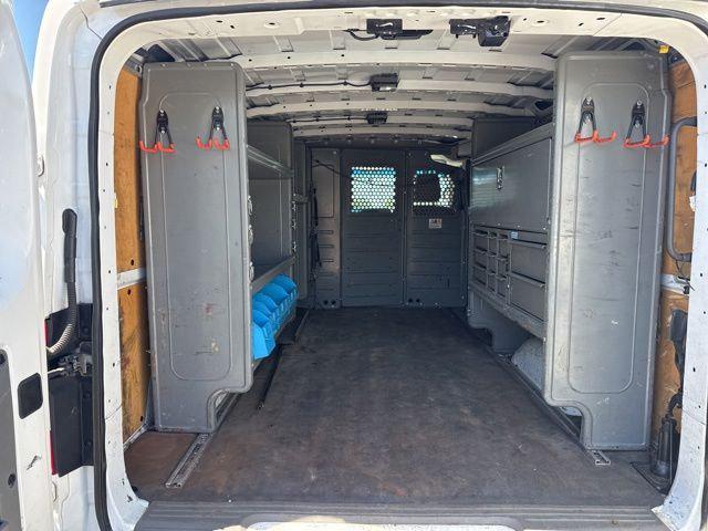 2018 Nissan NV Cargo NV2500 HD SV V6 2018 Nissan NV Cargo NV2500 HD SV V6