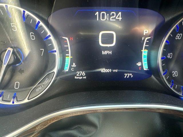 2022 Chrysler Pacifica Limited AWD