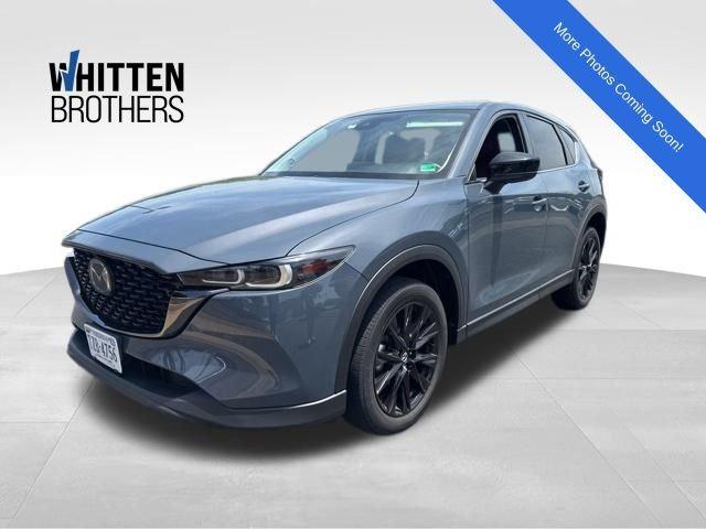 2022 Mazda CX-5 2.5 S Carbon Edition 2022 Mazda CX-5 2.5 S Carbon Edition