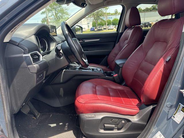 2022 Mazda CX-5 2.5 S Carbon Edition 2022 Mazda CX-5 2.5 S Carbon Edition