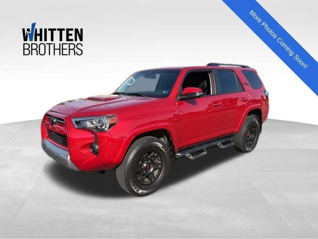 2023 Toyota 4Runner TRD Off Road Premium 2023 Toyota 4Runner TRD Off Road Premium