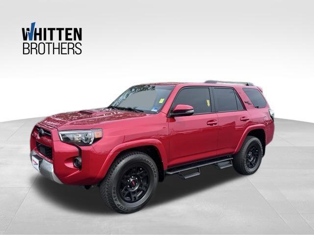 2023 Toyota 4Runner TRD Off Road Premium 2023 Toyota 4Runner TRD Off Road Premium