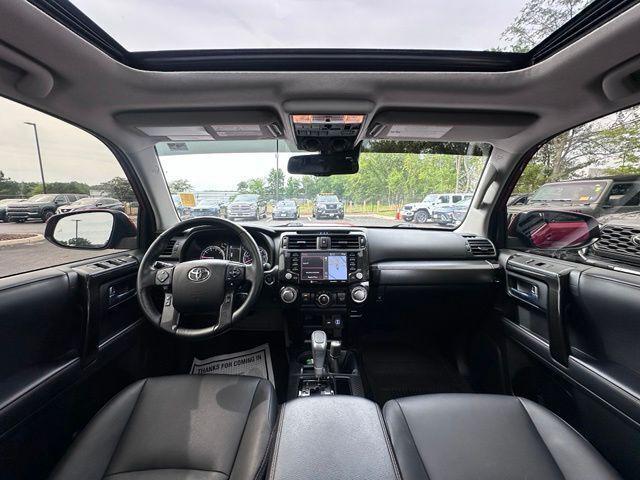 2023 Toyota 4Runner TRD Off Road Premium 2023 Toyota 4Runner TRD Off Road Premium