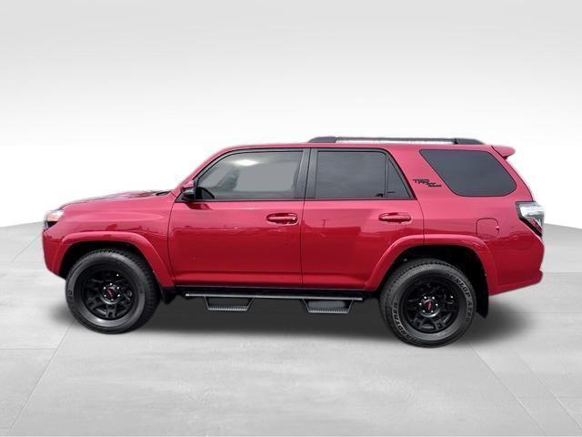 2023 Toyota 4Runner TRD Off Road Premium 2023 Toyota 4Runner TRD Off Road Premium