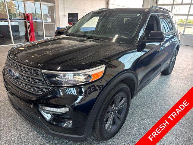 2023 Ford Explorer XLT for sale in Alexandria, KY