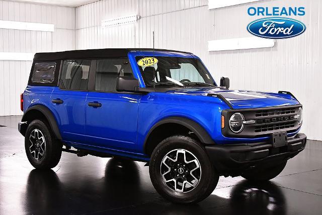 2023 Ford Bronco Base for sale in Medina, NY