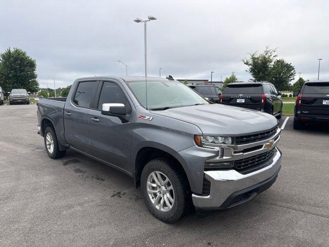 2022 Chevrolet Silverado 1500 4WD Crew Cab Short Bed LT for sale in Kansas City, MO